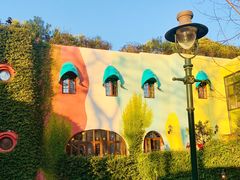 -三鹰之森吉卜力美术馆