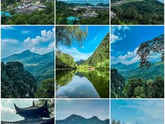 -南天湖景区