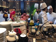 -上海虹桥宾馆味翠餐厅