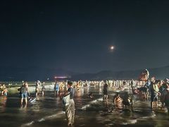 -朱家尖南沙景点