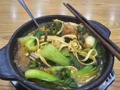 -东关吉祥西安腊汁肉夹馍(健德门店)