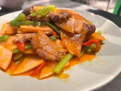 酸萝卜牛肉-日上三甘(三里屯店)