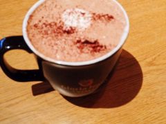 热巧克力-Gloria Jean's Coffees