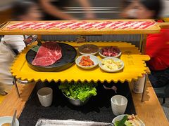 -犟牛家·榴莲烤肉(五棵松店)