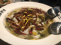 -太二酸菜鱼(长沙IFS国金中心店)