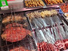 -正宁路小吃夜市