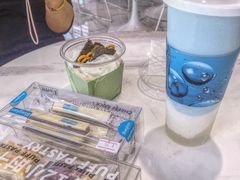 -Blueglass酸奶(华贸购物中心店)