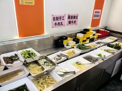 -李记鲜切牛肉自助火锅(紫薇花园店)