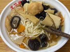 -龙华素斋(龙华路店)