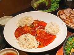 -Fuzzy Bistro 浮几韩餐·茶酒馆