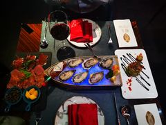 -YUE·6·西式融合餐厅(外滩六号店)