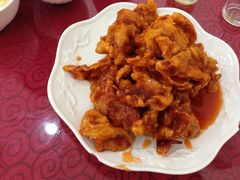 锅包肉-林之六八·6886大连老菜馆