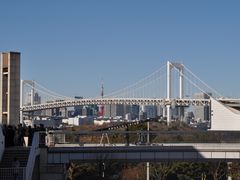 -台场海滨公园船码头