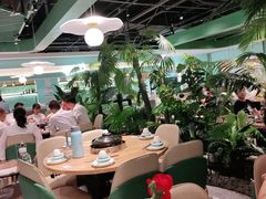 大堂-春润大地海南椰子鸡(沙井京基百纳广场店)