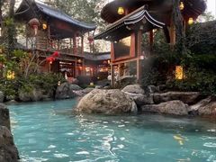 -唐风温泉