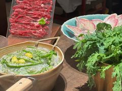 -蘑界·野生菌火锅(深业上城店)