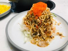-曼谷靠山街