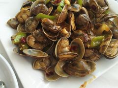 -渔民船说·北塘海鲜·天津菜·海肠捞饭(北塘古镇店)