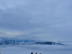 -终南山南五台景区