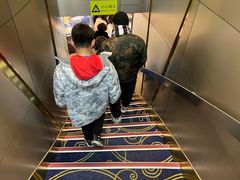 -中央电视塔旋转餐厅