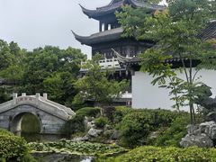 -张家港凤凰山景区河阳山歌馆