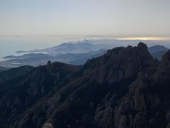 -崂山巨峰游览区