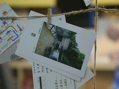 明信片展-先锋书店(五台山总店)