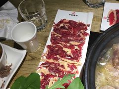 -牛很鲜潮汕牛肉火锅(朝晖路店)