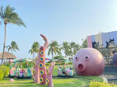 -水桶王国主题餐厅·聚会·生日派对·亲子活动·家庭套餐(亚龙湾希尔顿店)