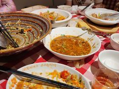 -西贝(财富购物中心店)