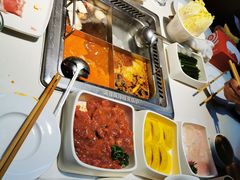 -海底捞火锅(威高广场店)