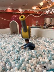 -奈尔宝·儿童乐园·亲子餐厅(苏州大悦城店)