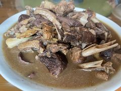 -梅岭馆鹅王美食