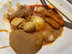 -鼎高高陕西美食(龙德广场店)