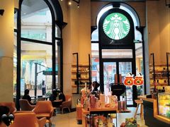 -星巴克(广州东方文德店)