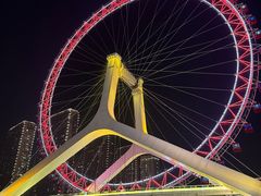 -天津之眼摩天轮