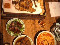 -小吊梨汤·北京菜·烤鸭(鸟巢店)