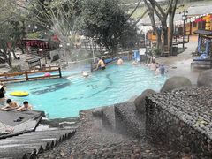 -灵秀温泉