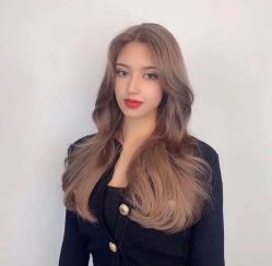 -Rise Hair上升造型