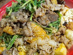 -蜀都冒菜·酱蟹生腌