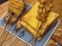 -小俩口烧烤东北菜(双井店)