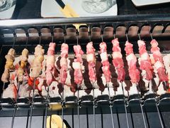 -很久以前羊肉串(昌里路三钢里店)