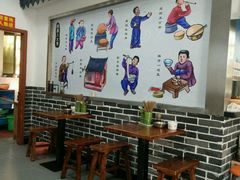 大堂-西安手工软面(浦东南路店)