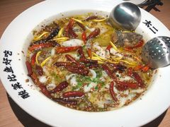 -太二酸菜鱼(武汉光谷保利店)