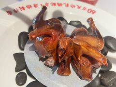 -谭厨中山传家菜.乳鸽.脆鲩鱼(华强北中航城店)