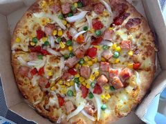 -达美乐比萨(商城路店)