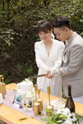 -唯一视觉婚纱摄影(李家村店)