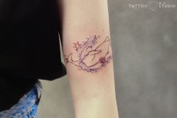 -飛凡TATTOO纹身•原创