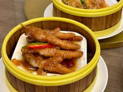 豉汁蒸凤爪-创元千禧大酒店 · 香港轩