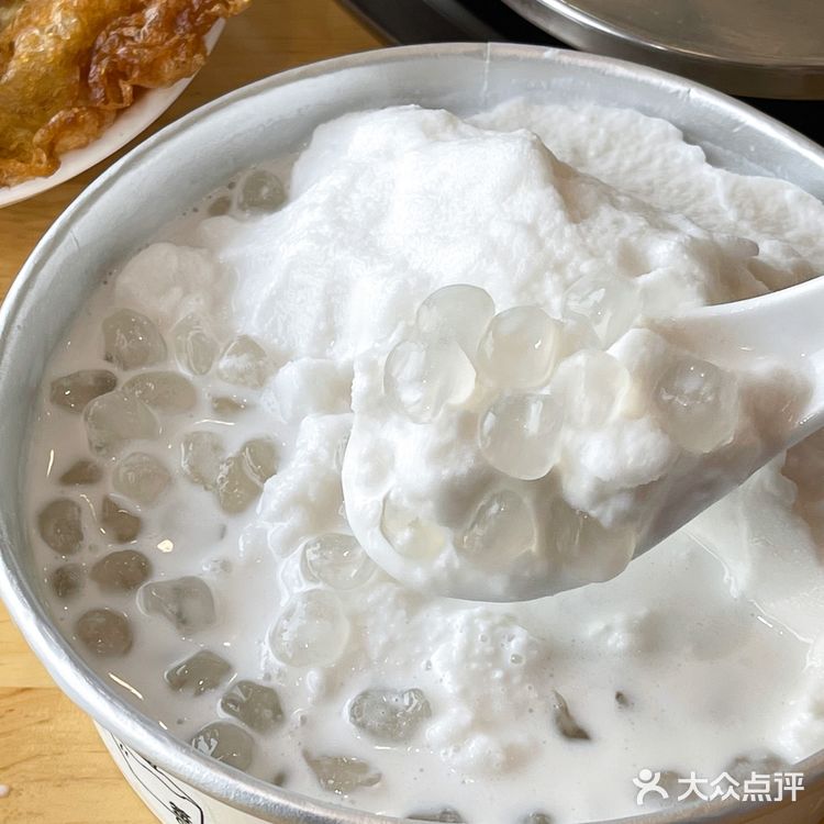 大连首家椰子炒冰清补凉‼️愿为此来10000次